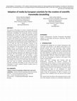 Cita en:  Sánchez-H. P. & Arcila-C, C. Adoption of media by European scientists for the creation of scientific transmedia storytelling. In J. M. Dodero, M. S. Ibarra Sáiz, & I. Ruiz Rube (Eds.), 5th International Conference on Technological Ecosystems for Enhancing Multiculturality (TEEM’17) Cover Page