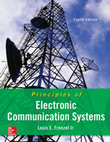 Electronic Communication Systems Cover Page