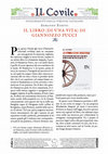 Research paper thumbnail of la rivoluzione integrale. Il libro (di una vita) di Giannozzo PUcci