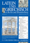 Schuld, Politik und Gesellschaft im Kontext der tragischen Dichtung des antiken Griechenlands. Hilft uns Aristoteles heute noch beim Verständnis des Tragischen einer Sophokleischen Tragödie?, in: LGBB 61 (2017), 132-149. Cover Page