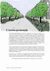 Research paper thumbnail of Urbanisme. Fabriquer la ville du futur. Projet dans le quartier Nord de la ville de Nyon (Suisse).