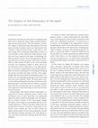 Research paper thumbnail of The Tyranny—or the Democracy—of the Ideal?