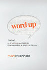 Research paper thumbnail of Word-Up_Full-Manuscript.pdf