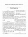 Research paper thumbnail of DISCOURSE CONNECTIVE DETECTION IN SPOKEN CONVERSATIONS