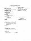 Research paper thumbnail of LaVergne v United States House of Representatives - Original Plaintiff Scott Neuman's Amended Complaint