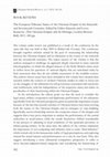 Research paper thumbnail of Book review: The European Tributary States of the Ottoman Empire in the Sixteenth and Seventeenth Centuries / Ottoman Empire and Its Heritage. Edited by Gábor Kármán and Lovro Kunčević. Leiden, Boston: Brill, 2013. 450 pp. // Hungarian Historical Review 4, No 2 (2015). – P. 502-511.