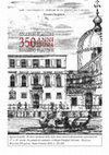 Research paper thumbnail of «Il clero ortodosso delle Isole Ionie sotto la dominazione veneziana nel 17° e 18° secolo. Un mondo di contrasti», Collegio Flangini 350 anni – Κολλέγιο Φλαγγίνη 350 χρόνια, Atene-Venezia 2016, σ. 225-285