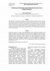 Research paper thumbnail of Pembelajaran Mendalam untuk Membentuk Karakter Siswa sebagai Pembelajar