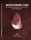 Research paper thumbnail of Pottery Distribution and Raw Material Resources in the Area of Medieval Ras