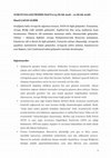 Research paper thumbnail of AVRUPA’DA GEÇTİĞİMİZ HAFTA (15 OCAK – 21 OCAK 2018)