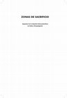 Research paper thumbnail of Zonas de Sacrificio. Impactos de la industria hidrocarburífera en Salta y Norpatagonia