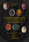 Research paper thumbnail of Les inscriptions grecques et latines des pierres gravées antiques.