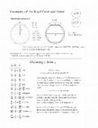 Research paper thumbnail of Variations of the Royal Cubit