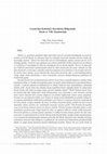 Research paper thumbnail of “Lozan'dan Kabotaj'a Karadeniz'de Yük ve İnsan Taşımacılığı”, Tarih Boyunca Karadeniz Ticareti ve Canik-Samsun, C.1, ed. Osman Köse, Canik Belediyesi Kültür Yayınları, Samsun 2013, ss. 451-461.