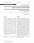 Research paper thumbnail of Caracterización socioeconómica de los sistemas de producción de la región de La Mojana en el Caribe de Colombia