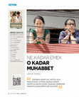 Research paper thumbnail of Ne Kadar Emek, O Kadar Muhabbet (The Second Mother, Anna Muylaert)