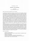 Research paper thumbnail of LA DELEUZIANA N. 7, CFP Síntomas de la literatura