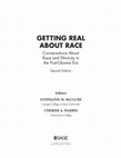 Research paper thumbnail of "If People Stopped Talking about Race, It Wouldn't be a Problem Anymore": Silencing the Myth of a Color-Blind Society 