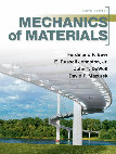 Mechanics of materials, Ferdinand Beer et al. — 6th ed (2012) Cover Page