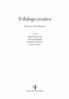 Research paper thumbnail of Francesco Robortello da Bologna a Padova, in Il dialogo creativo. Studi per Lina Bolzoni, a cura di Maria Pia Ellero, Matteo Residori, Massimiliano Rossi, Andrea Torre, Lucca, Maria Pacini Fazzi, 2017, pp. 209-224