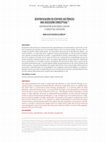 Research paper thumbnail of GENTRIFICACIÓN EN CENTROS HISTÓRICOS: UNA DISCUSIÓN CONCEPTUAL (*) GENTRIFICATION IN HISTORICAL CENTERS: A CONCEPTUAL DISCUSSION