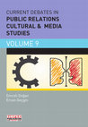 PUBLIC RELATIONS, CULTURAL & MEDIA STUDIES Cover Page