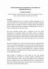 I DIRETRIZ BRASILEIRA DE DIAGNÓSTICO E TRATAMENTO DA SÍNDROME METABÓLICA* DOCUMENTO REDUZIDO Cover Page