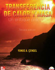 Transferencia de Calor y Masa Yunus Cengel Tercera Edicion Cover Page