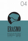 Research paper thumbnail of ERASMO. REVISTA DE HISTORIA BAJOMEDIEVAL Y MODERNA. Número 4 (2017)