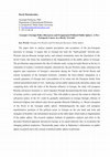 Research paper thumbnail of Georgia's Foreign Policy Discourses and Fragmented Political Public Sphere: A Pro- European Course on a Rocky Terrain