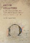 Navarro, G. (2017). Art de Velluters. El privilegio del rey Fernando el Católico [Valencia, 13 de octubre de 1479]. Valencia: Colegio del Arte Mayor de la Seda. Cover Page