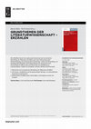 Research paper thumbnail of Perspektive / Fokalisierung