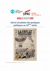 Research paper thumbnail of "La Société Italienne de Secours Mutuel à Constantinople : idées et pratiques Politiques (1863-1866)", Exil et circulation des pratiques politiques au 19 ème siècle, Université Paris-Est Créteil, 2-3 février, 2018.