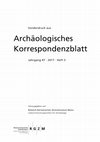 Aurel Rustoiu/Iosif Vasile Ferencz, Cross-cultural Connections between the Middle and Lower Danube Regions during the Late Iron Age. The Silver Bracelet from Băniţa (jud. Hunedoara / RO) Revisited. Archäologisches Korrespondenzblatt 47, 3, 2017, 341-357 Cover Page