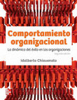 Comportamiento Organizacional Idalberto Chiavenato McGrawhill 2da Edicion Cover Page