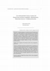 Research paper thumbnail of Las infraestructuras viarias de Saguntum en epoca imperial propaganda prestigio social y poder municipal