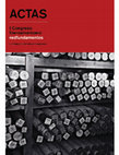 Research paper thumbnail of Trayectorias del dolor. La anulación política del cuerpo en la historiografía de la ciudad de Richard Sennett. En Actas del I Congreso Iberoamericano Redfundamentos. Madrid: Redfundamentos, 2017, pp 207-217