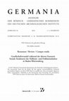 Research paper thumbnail of Besprechung von "Christoph Steffen, Gesellschaftswandel während der älteren Eisenzeit. Soziale Strukturen der Hallstatt- und Frühlatènekultur in Baden-Württemberg. Materialh. Arch. Baden-Württemberg 93 (Stuttgart 2012)"