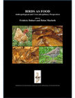 Research paper thumbnail of Birds as Food: Anthropological and Cross-disciplinary Perspectives, Enfield, ICAF UK, 2018, ix + 328 p. [Ed. with Helen Macbeth] [ISBN 978-0-9500513-0-7]