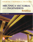 Mecnica vectorial paraingenieros 8 edicion Cover Page