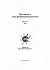 Research paper thumbnail of The "Towards a New Common Chapter" project: Assessing the commitment to cross-border cooperation at the grassroots