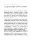 Research paper thumbnail of Review of Jennifer Scuro, Addressing Ableism: Philosophical Questions Via Disability Studies