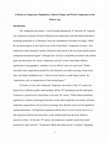 Research paper thumbnail of A Return to Temperance: Regulation, Cultural Change, and Private Temperance in the Modern Age