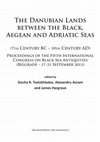 Vedat KELEŞ, "Parion And Black Sea Relations: An Observation With Archaeological Findings", The Danubian Lands Between The Black, Aegean and Adriatic Seas Cover Page