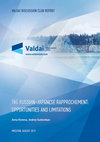 Research paper thumbnail of The Russian-Japanese Rapprochement: Opportunities and Limitations