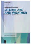 Research paper thumbnail of Literature and Weather. Shakespeare – Goethe – Zola