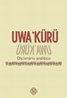 Uwa’kürü Dicionário Analítico vol. 1 (2016).pdf Cover Page