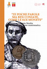 Research paper thumbnail of "Di poche parole ma ben coniate, come le sue monete". Teopisto Strolin e la sua collezione numismatica