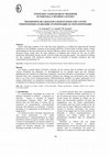 UNSTEADY COUPLED HEAT TRANSFER IN PARTIALLY DIVIDED CAVITIES TRANSFERTS DE CHALEUR COUPLES DANS UNE CAVITE PARTITIONNEE EN REGIME STATIONNAIRE OU INSTATIONNAIRE Cover Page