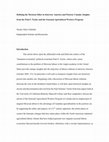 Research paper thumbnail of Defining the Mexican Other in Interwar America and Postwar Canada: Insights from the Paul S. Taylor and the Seasonal Agricultural Workers Program